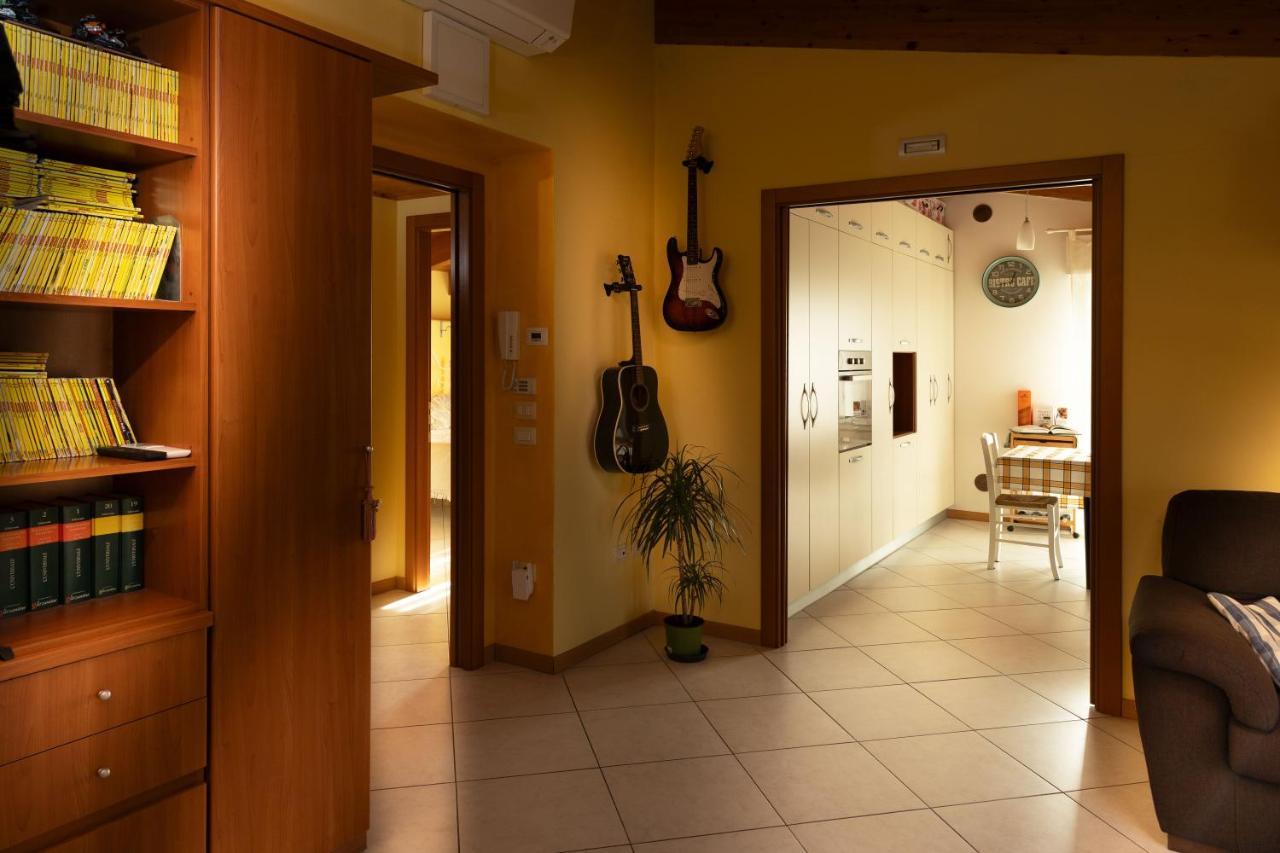 Apartment Il Glicine A