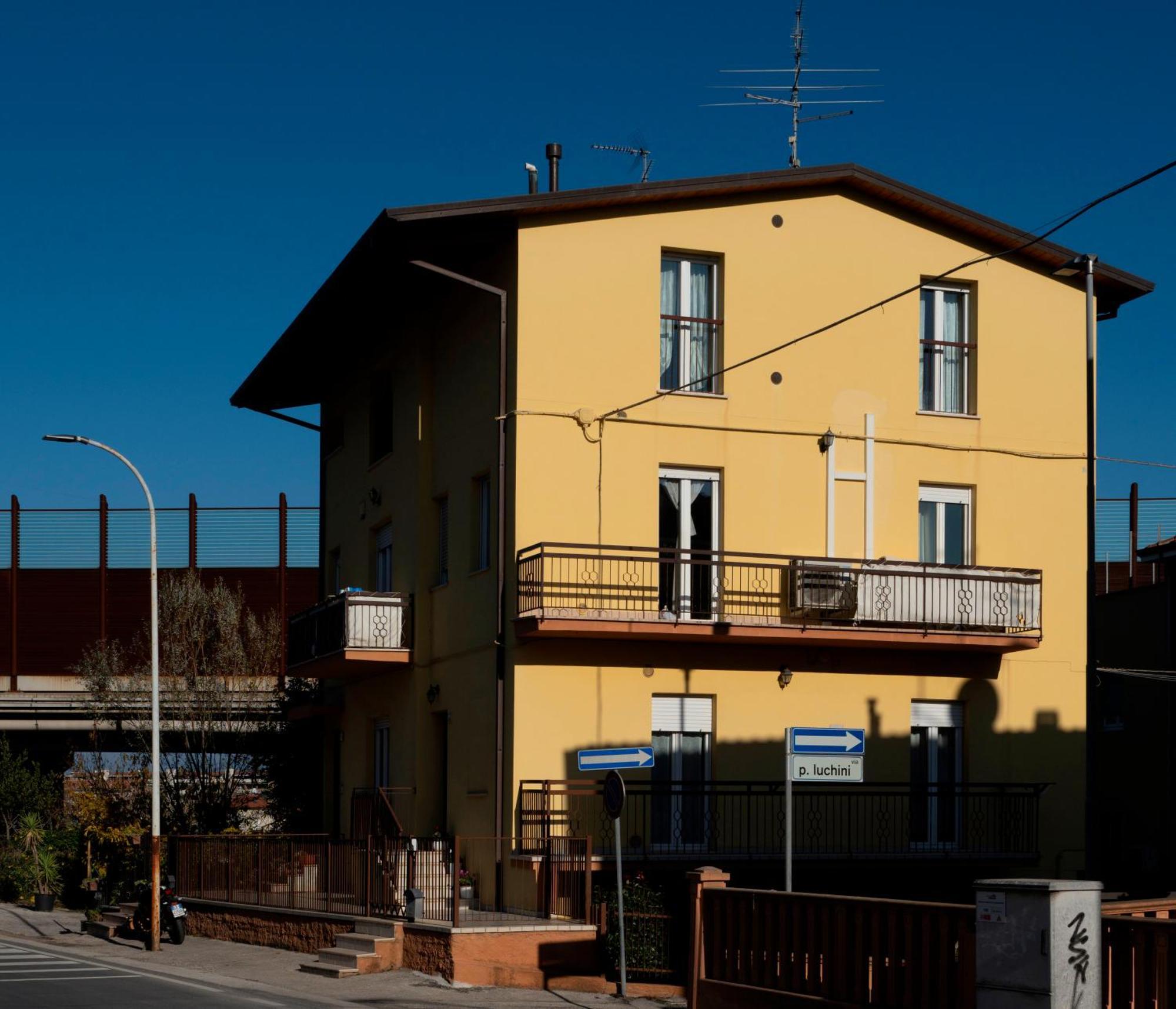 Il Glicine A Pesaro